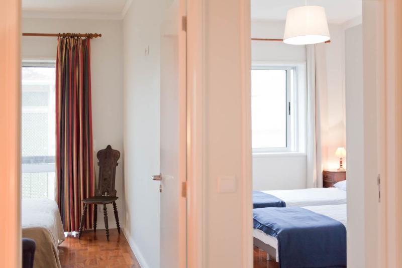 Flat with the sea view Lägenhet OOporto Exteriör bild
