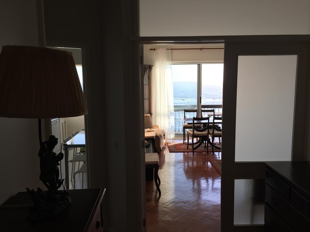Flat with the sea view Lägenhet OOporto Exteriör bild